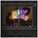 Insegna di Natale con 240 LED Multicolore 100 x 50 cm PVC - Foto miniatura 2