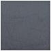 Cuscini per Seduta 2 pcs Grigio scuro Ø 40 x 13 cm Velluto - Foto miniatura 8