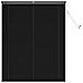 Tenda Veneziana Regolabile Nero 150 x 120 cm PVC - Foto miniatura 1