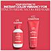 Set Professionale In Edizione Limitata Invigo Color Brilliance Per Mantenere Il Colore Dei Capelli Tinti Fini /normali: Shampoo, 300 Ml + Balsamo, 200 Ml - Foto miniatura 2