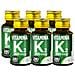 Vitamina K2 MK-7 200 mcg 240 Compresse - Menachinone-7 ad Alto Dosaggio - Ossa Normali e Coagulazione del Sangue (Confezione sestupla) - Foto miniatura 1