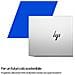 EliteBook 6 G1i 16 inch Notebook AI PC Intel Core Ultra 5 225U Computer portatile 40,6 cm (16") WUXGA 16 GB DDR5-SDRAM 512 GB SSD Wi-Fi 6E (802.11ax) Windows 11 Pro Argento - Foto miniatura 6