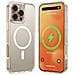 Cover per iPhone 16 Pro - TPU, Trasparente, MagSafe - Foto miniatura 1