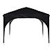 Tenda per feste a pop-up 290 x 290 x 245 cm Antracite - Foto miniatura 6