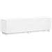 Supporto TV 140 x 34.5 x 40 cm Bianco Legno ingegnerizzato - Foto miniatura 1