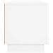 Supporto TV 140 x 34.5 x 40 cm Bianco Legno ingegnerizzato - Foto miniatura 5