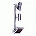 Barra Portastrumenti FPMA-WTB100 per 3 Monitor LCD /LED /TFT - Foto miniatura 1