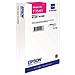 C13T754340 Cartuccia Ink Originale Magenta per WorkForce Pro WF-8090DTW Capacità 7000 Pagine - Foto miniatura 2