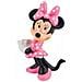 WD Mickey Mouse Club House Minnie Classic 6.5cm. 15349 - Foto miniatura 1