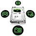 Hard Disk Interno BarraCuda 4 TB 3.5" Interfaccia Sata III 6 Gb / s 7200 rpm Buffer 64 MB - Foto miniatura 6