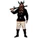 Costume Di Carnevale Da Vichingo Da Uomo Large - Foto miniatura 1