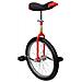 Monociclo Regolabile Rosso 20 Inch / 50,8 Cm - Foto miniatura 1