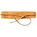 Vibs Leather Tie Waist Belt Cintura Donna Cm 75 - Foto miniatura 1
