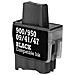 Lc900bk Cartuccia Nera Per Compatibile - Foto miniatura 1