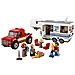 60182 Pickup e Caravan - Foto miniatura 2