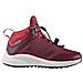 Scarpe Fortatrail Mid K By9009 Taglia 40 Colore Bordeaux - Foto miniatura 1