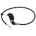 Forcelle Remote X Loc Gold Adjuster Rs1 Ricambi Dei Componenti Left - Foto miniatura 1