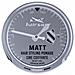 Matt Hairgum Mattifying Wax 40 Grs - Foto miniatura 1