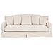 Divano 3 Posti Beige Sfoderabile Gilja - Foto miniatura 12