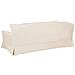 Divano 3 Posti Beige Sfoderabile Gilja - Foto miniatura 13