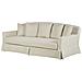 Divano 3 Posti Beige Sfoderabile Gilja - Foto miniatura 3