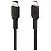 Cavo Intrecciato CAA003bt1MBK da USB-C a USB-C Lungho 1 Metro Colore Nero - Foto miniatura 2