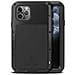 Cover Waterproof Apple Iphone 11 Pro Vetro Temperato Powerful Nero - Foto miniatura 4