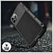 Cover Waterproof Apple Iphone 11 Pro Vetro Temperato Powerful Nero - Foto miniatura 5