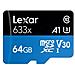 633x Memoria Flash 64 Gb Microsdxc Classe 10 Uhs-i - Foto miniatura 1