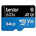 633x Memoria Flash 64 Gb Microsdxc Classe 10 Uhs-i - Foto miniatura 4