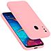 Custodia Compatibile Con Samsung Galaxy A20 / A30 / M10s In Liquid Rosa - Coperchio Protettivo In Silicone Tpu Flessibile - Foto miniatura 4