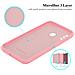Custodia Compatibile Con Samsung Galaxy A20 / A30 / M10s In Liquid Rosa - Coperchio Protettivo In Silicone Tpu Flessibile - Foto miniatura 9