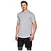 Sotto Armoursportstyle Ss Hoodiefelpa Con Cappucciouomogrigio (acciaio / Nero) S - Foto miniatura 1