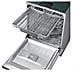 Lavastoviglie DW60A8050BB da Incasso a Scomparsa Totale Classe C Capacità 14 Coperti - Foto miniatura 7
