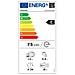 Lavastoviglie DW60A8050BB da Incasso a Scomparsa Totale Classe C Capacità 14 Coperti - Foto miniatura 2