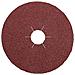 , 11015, Dischi Abrasivi Fibrati Cs 561, 125 X 22 Mm, 25 Pezzi Grana 60 - Foto miniatura 1