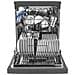 Lavastoviglie CDPN 2D360PX Capacità 13 Coperti Classe E Colore Inox - Foto miniatura 5