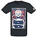 Play In Ours Uomo T-shirt Nero S 100% Cotone Regular - Foto miniatura 1
