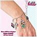 L. o. l. Sorpresa Advent Calendar 2020 Ragazze Gioielli Christmas Countdown Calendari Con 24 Sorprese Con Il Braccialetto Collana E 22 Bambole Lol Fascini E Accessori Tra Cui Queen Bee E Unicorn - Foto miniatura 2