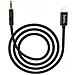 Cavo Hoco Audio Per Apple 1 Metro Nero - Foto miniatura 1