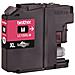 Ink   Lc-125xlm Magenta 1200pp X Mfc-j4410dw Mfc-j4510dw Mfc-j4610dw Mfc-j4710dw Mfc-j6920dw Mfc-j6520dw - Foto miniatura 2