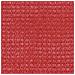 Paravento da Balcone Rosso 75x300 cm in HDPE - Foto miniatura 3