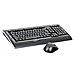 9300F, RF Wireless, QWERTY, Standard, Nero, 15m, Batteria - Foto miniatura 7