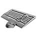 9300F, RF Wireless, QWERTY, Standard, Nero, 15m, Batteria - Foto miniatura 3