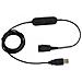 100-002-USB USB QD Nero cavo di interfaccia e adattatore - Foto miniatura 1