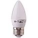 VT-1821 5.5W E27 A+ Bianco caldo lampada LED - Foto miniatura 1