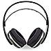 HPRF210BK Cuffie wireless | Radiofrequenza (RF) | Cuffie a padiglione chiuso | Base di ricarica | Nero / Argento - Foto miniatura 2