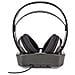 HPRF210BK Cuffie wireless | Radiofrequenza (RF) | Cuffie a padiglione chiuso | Base di ricarica | Nero / Argento - Foto miniatura 3