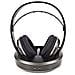 HPRF210BK Cuffie wireless | Radiofrequenza (RF) | Cuffie a padiglione chiuso | Base di ricarica | Nero / Argento - Foto miniatura 6
