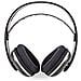 HPRF210BK Cuffie wireless | Radiofrequenza (RF) | Cuffie a padiglione chiuso | Base di ricarica | Nero / Argento - Foto miniatura 1